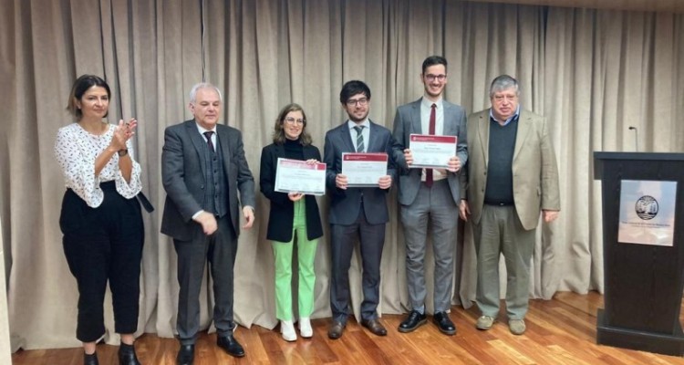 Reconocimiento al equipo campeón en la 27º Edición del Concurso Interamericano de Derechos Humanos por parte del Consejo de la Magistratura de la Ciudad Autónoma de Buenos Aires