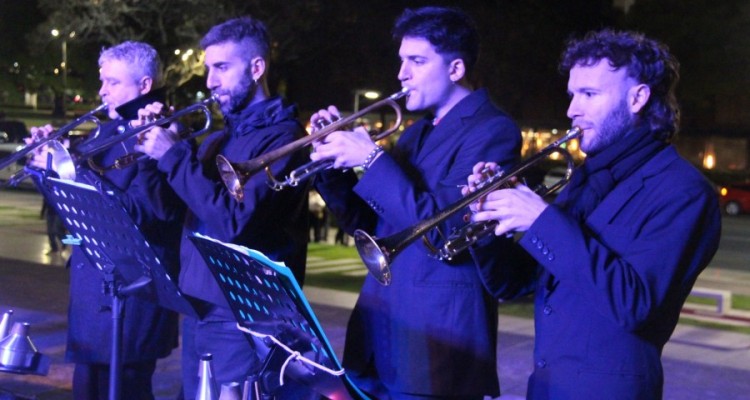 La Facultad participó en una nueva edición de la Noche de los Museos