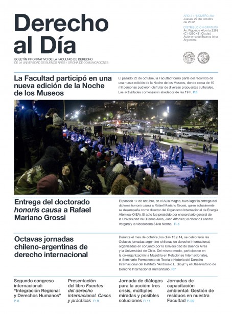 Edición Nº 382 - Tapa