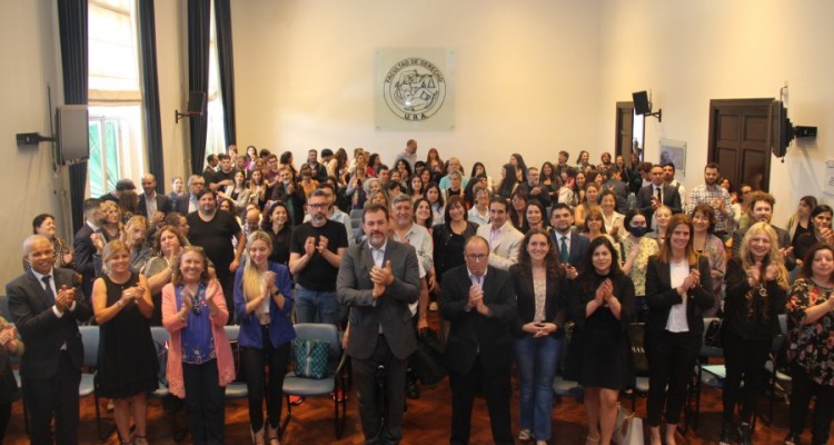 Cuarto encuentro de prestadores de servicios jurídicos gratuitos