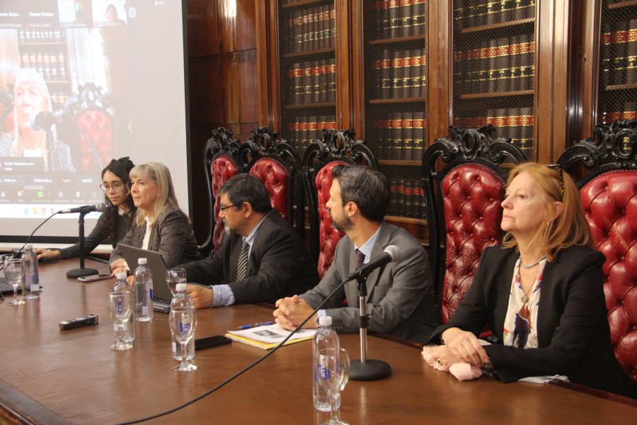 Primeras jornadas sobre Ecocidio y Derecho Penal Ambiental