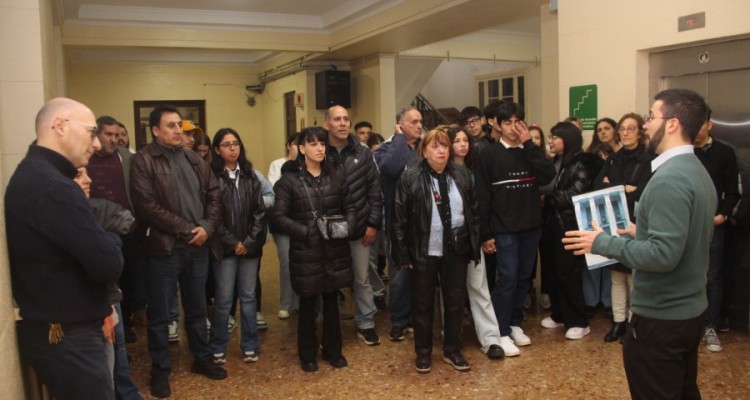 Con una gran asistencia, la Facultad participó de una nueva edición de La Noche de los Museos