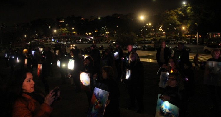 Con una gran asistencia, la Facultad participó de una nueva edición de La Noche de los Museos