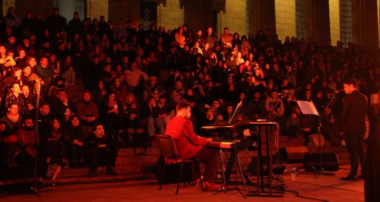 Con una gran asistencia, la Facultad participó de una nueva edición de La Noche de los Museos