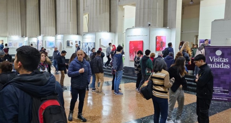 Con una gran asistencia, la Facultad participó de una nueva edición de La Noche de los Museos