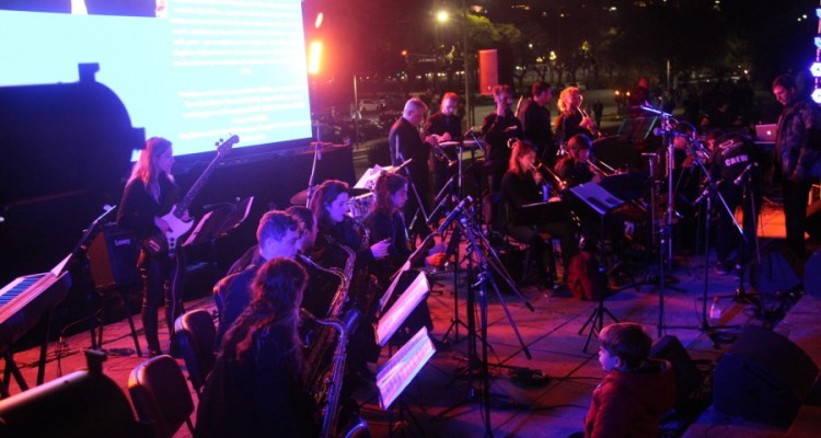 Con una gran asistencia, la Facultad participó de una nueva edición de La Noche de los Museos