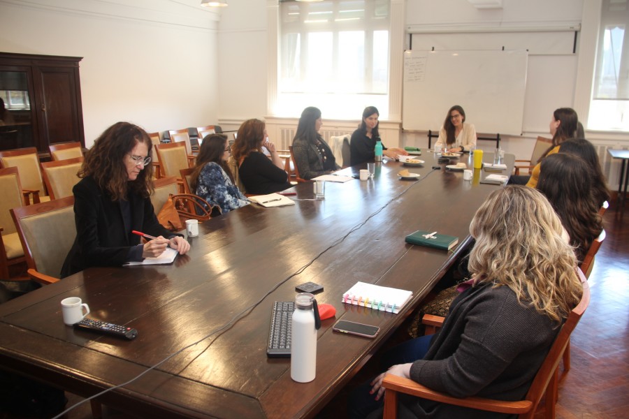 El poder del derecho para transformar la vida de las mujeres 