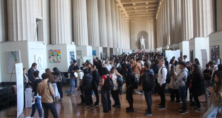 La Facultad llevó a cabo una nueva edición de la Feria de Empleos 