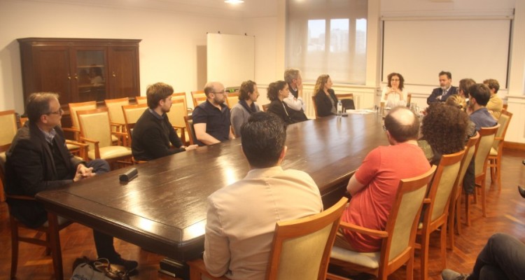 Presentación del libro <i>Implementación del sistema acusatorio. Análisis, críticas y resultados de la reforma de la justicia penal</i>