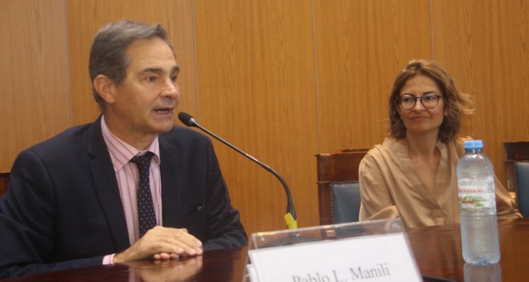 Pablo L. Manili y Fabiana H. Schafrik