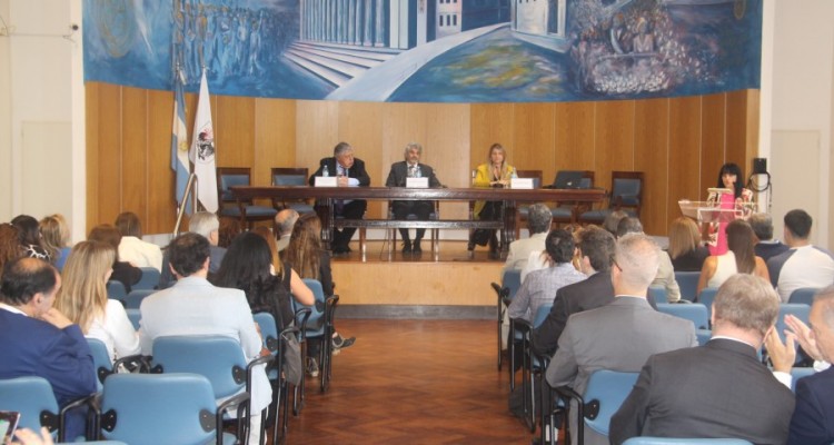 Quinto Congreso Nacional de la Asociación Argentina de Derecho Procesal Constitucional y Primer Encuentro de Jóvenes de Derecho Procesal Constitucional