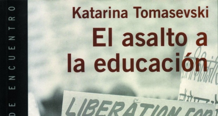 El asalto a la educación