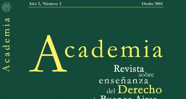 Academia Nº III