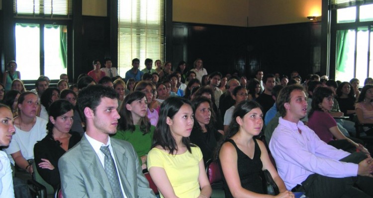 Taller de difusión del derecho