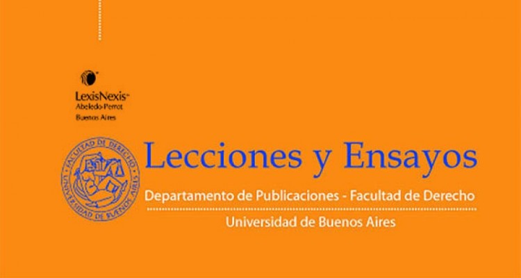 Lecciones y Ensayos Nº 80