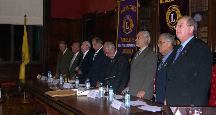 Nuevo Club de Leones de la Facultad de Derecho – Universidad de Buenos Aires