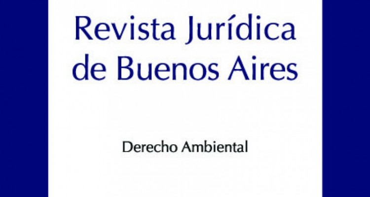 Nuevo Número de la Revista Jurídica de Buenos Aires