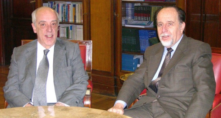 Atilio Alterini y Martín Belaúnde Moreyra 