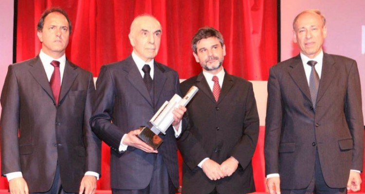 Entrega de Premios Konex – Acto Culminatorio