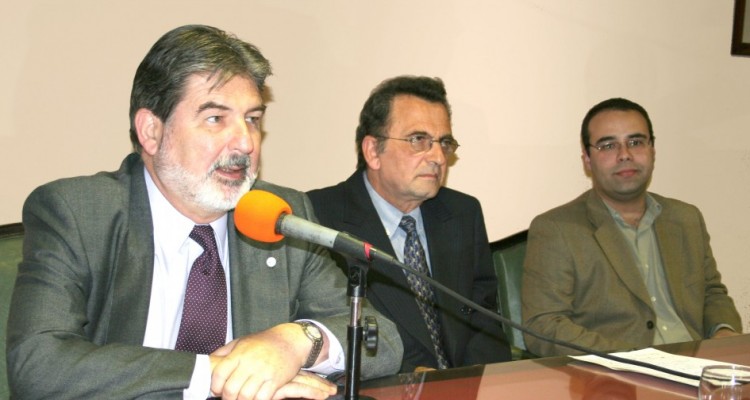 Carlos Cárcova, Raffaele De Georgi y Guilherme Leite Gonçalves