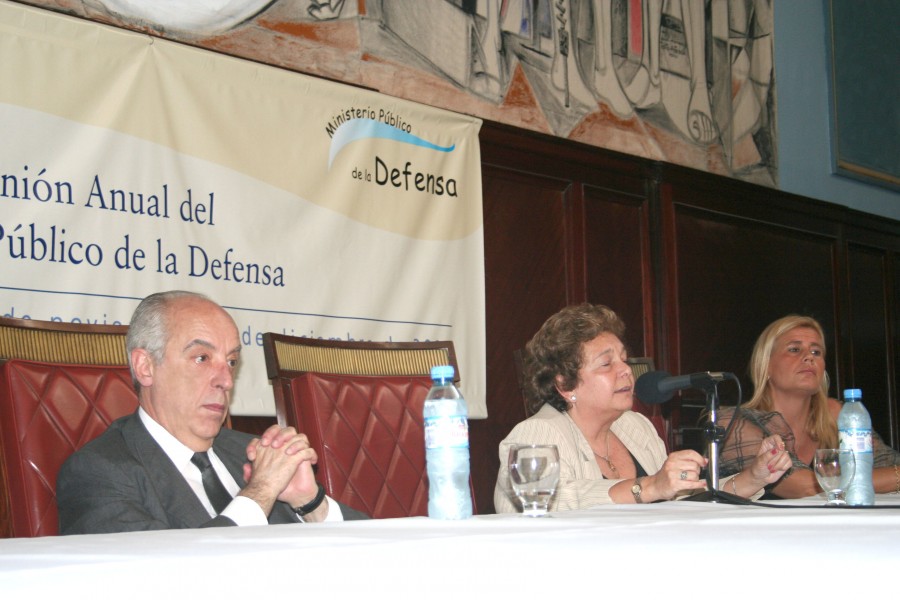 Atilio Alterini, Stella Maris Martínez y Marcela Miriam Losardo