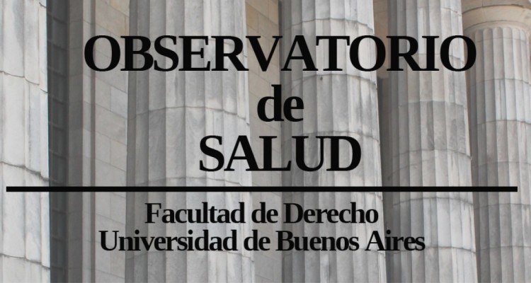 Observatorio de Salud