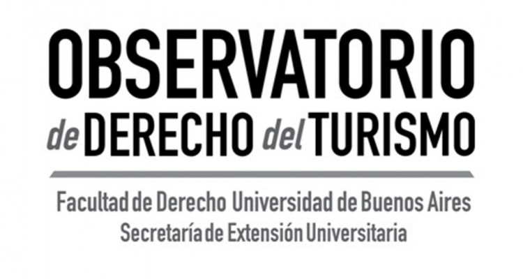 Observatorio de Derecho del Turismo