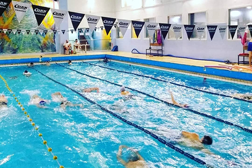 Pileta de Natación