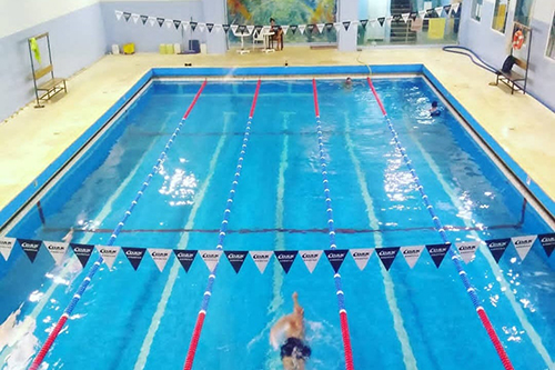 Pileta de Natación