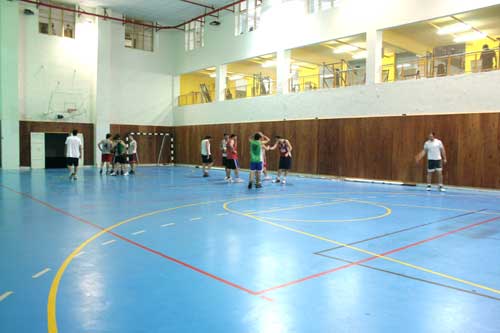 Gimnasio Principal