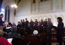 Coro de la Facultad de Derecho