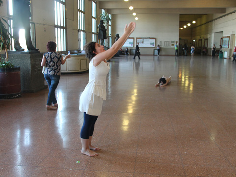 Festival cultural de Extensin Universitaria