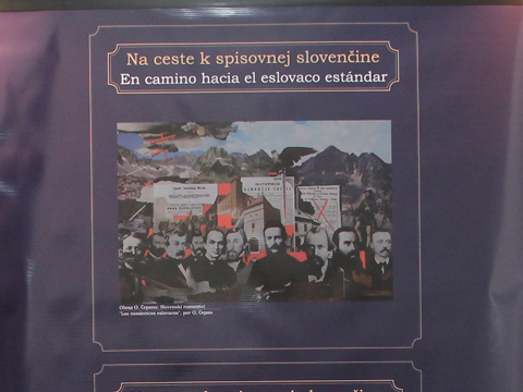 Muestra de la Embajada Eslovaca