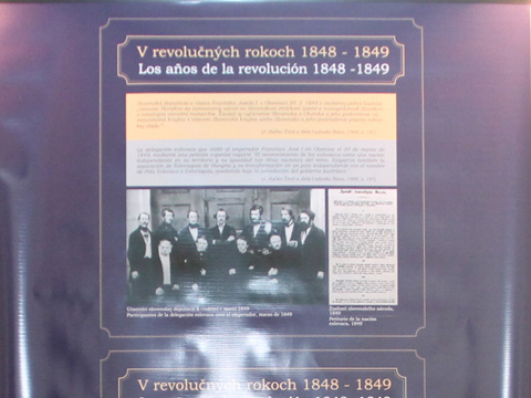 Muestra de la Embajada Eslovaca