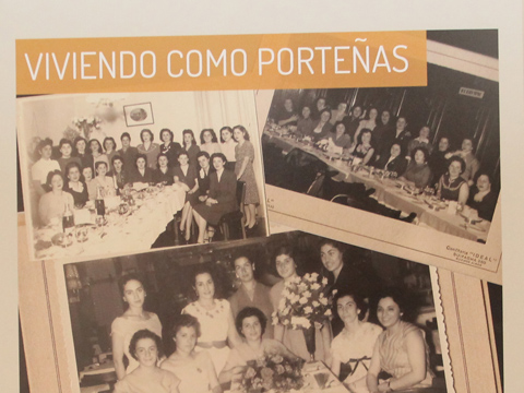 Muestra fotogrfica: 100 aos 100 historias