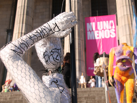 Día Internacional de la Eliminación de la Violencia contra la Mujer