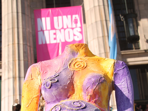 Día Internacional de la Eliminación de la Violencia contra la Mujer