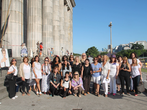 Día Internacional de la Eliminación de la Violencia contra la Mujer