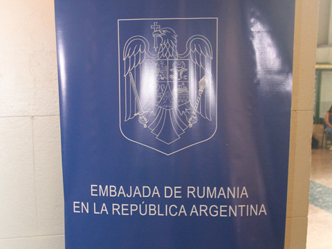 Muestra Itinerante de la Embajada de Rumania