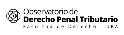 Observatorio de Derecho Penal Tributario - Facultad de Derecho (UBA)