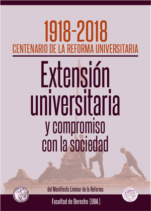 EXTENSIÓN UNIVERSITARIA Y COMPROMISO CON LA SOCIEDAD