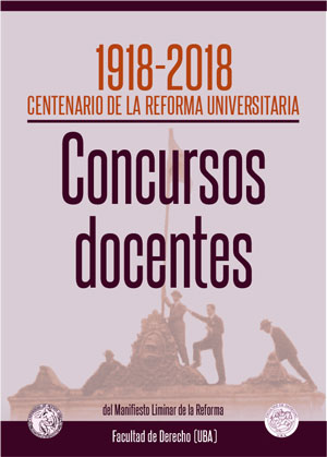 CONCURSOS CON JURADOS CON PARTICIPACIÓN ESTUDIANTIL