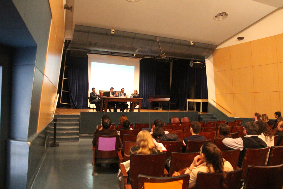 Salón Auditorium