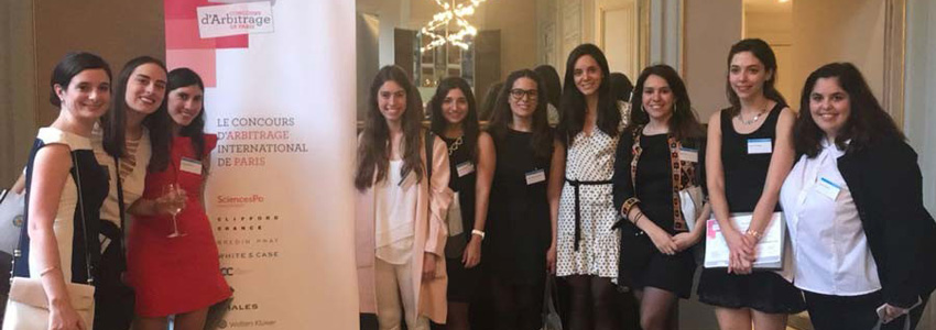 Florencia Lebensohn, Laura Rossello, Micaela Arancivia, Catalina Malara, Laura Jaroslavsky Consoli, Laura Zinnerman, Florencia Wajnman, Katya Hartl, Mariana Cordero y Karina Sabatini