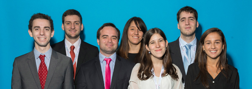 Equipo de la Facultad de Derecho de la UBA Campeón de la Edición 2016 de la Competencia de Arbitraje Internacional Willem C. Vis