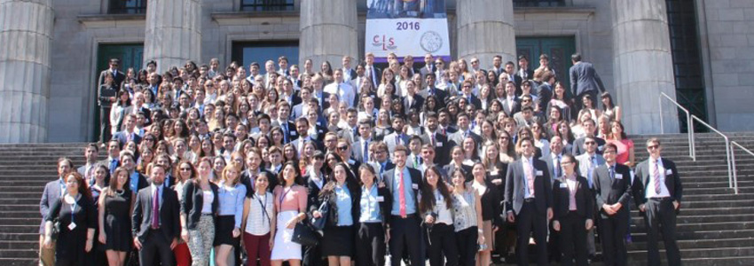 Foreign Direct Investment International Moot Competition 2016 - Sede Facultad de Derecho