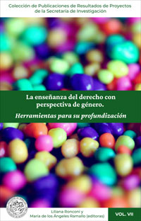 La enseñanza del derecho con perspectiva de género. Herramientas para su profundización