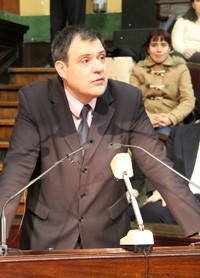 José Luis Gargarella