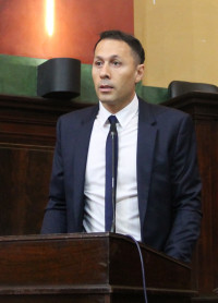 Juan Gustavo Corvalán