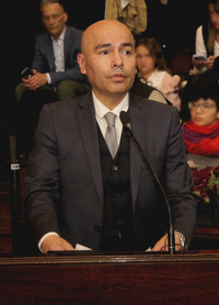 Sandro Olaza Pallero